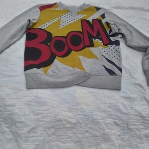 NWT Womens XS Phillip Lim Sweatshirt